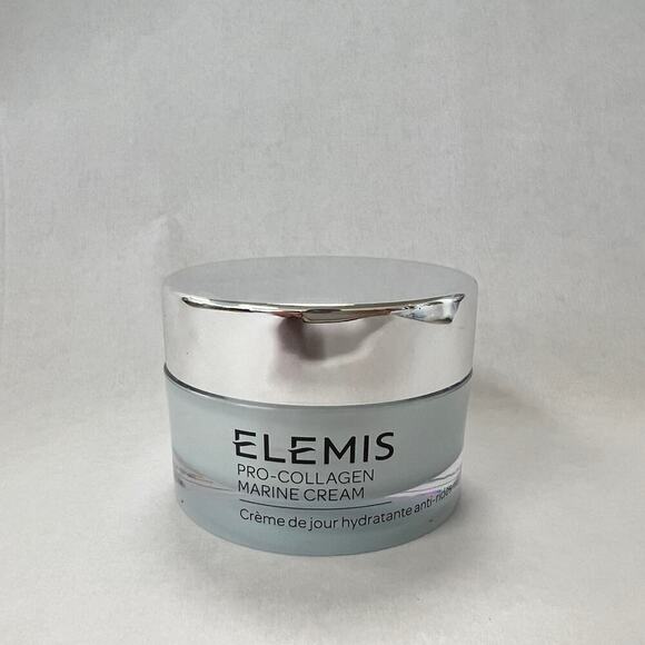 New Elemis Pro Collagen Marine Cream 30ml 1 fl oz NWOB - Picture 3 of 5